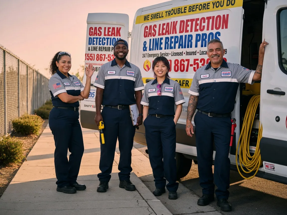 Gas Line Repair company in North Woodstock, NH