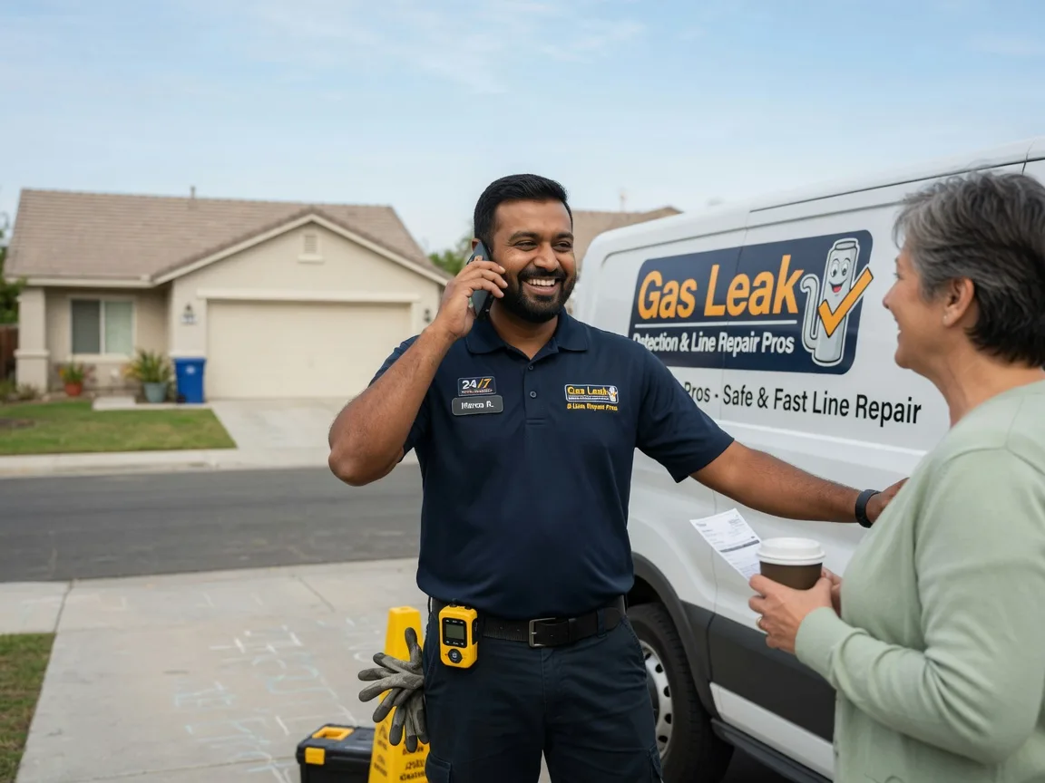 Gas Line Repair North Woodstock, NH FAQs